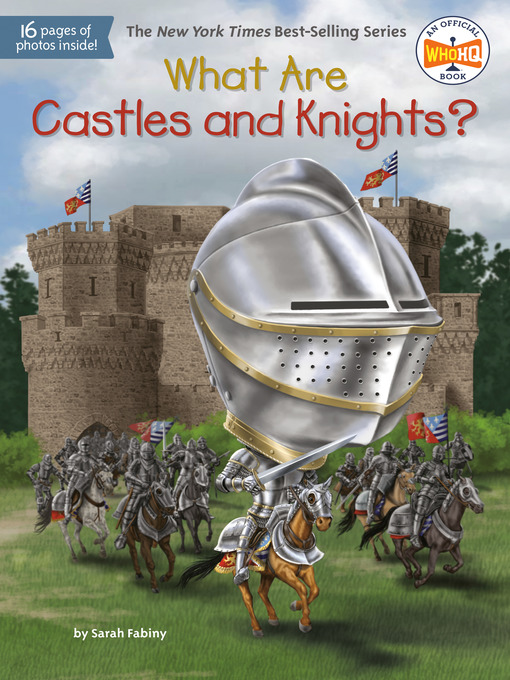 Title details for What Are Castles and Knights? by Sarah Fabiny - Wait list